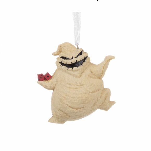Hallmark Disney Oogie Boogie Nightmare Before Christmas Ornament NWT - Picture 2 of 6